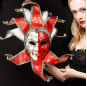 Venetian mask performance mask